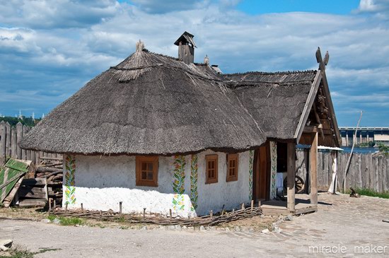 Zaporozhye Sich, Khortitsa Isle, Ukraine photo 15