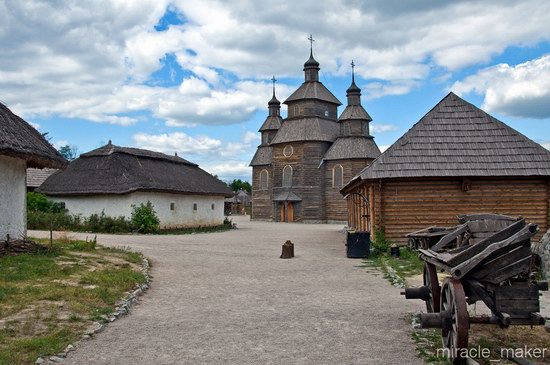 Zaporozhye Sich, Khortitsa Isle, Ukraine photo 4