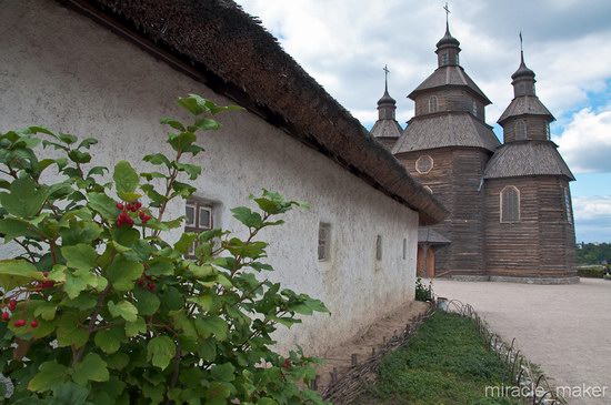 Zaporozhye Sich, Khortitsa Isle, Ukraine photo 6