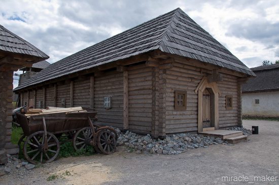 Zaporozhye Sich, Khortitsa Isle, Ukraine photo 7