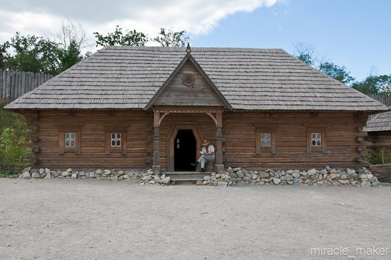 Zaporozhye Sich, Khortitsa Isle, Ukraine photo 9