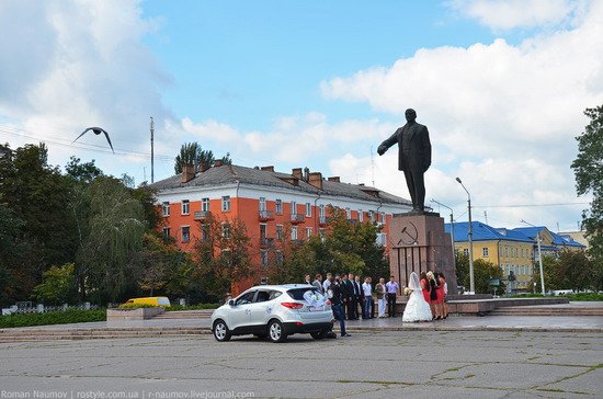 Bila Tserkva city, Ukraine tour photo 7