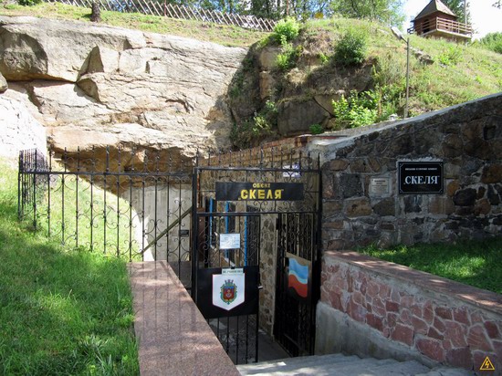 Military bunker museum, Korosten, Ukraine photo 1