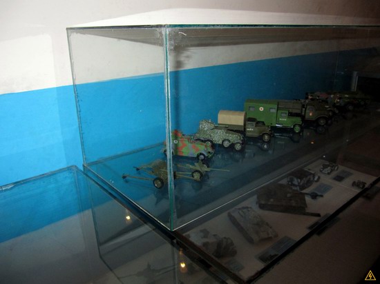 Military bunker museum, Korosten, Ukraine photo 10