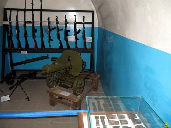 Military bunker museum, Korosten, Ukraine photo 12