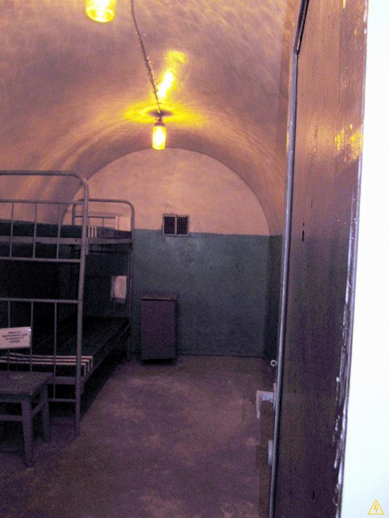 Military bunker museum, Korosten, Ukraine photo 14