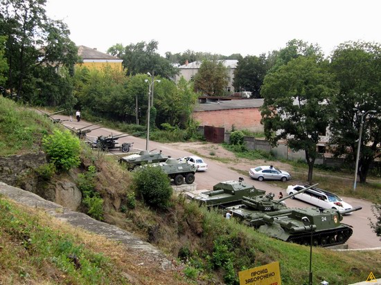 Military museum, Korosten, Ukraine photo 15