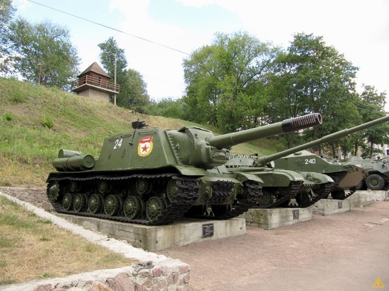 Military museum, Korosten, Ukraine photo 16