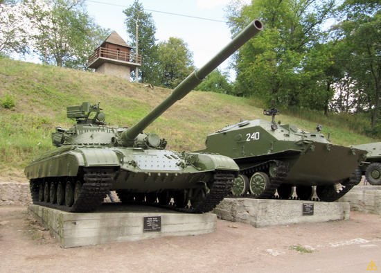 Military museum, Korosten, Ukraine photo 17