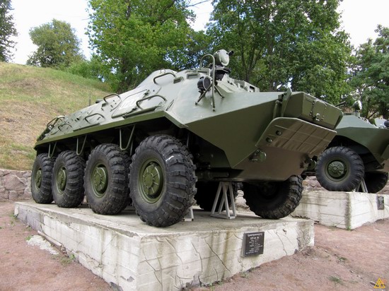 Military museum, Korosten, Ukraine photo 18