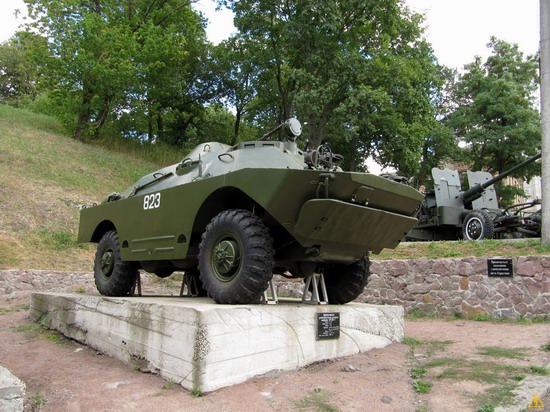 Military museum, Korosten, Ukraine photo 19