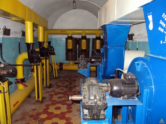 Military bunker museum, Korosten, Ukraine photo 3