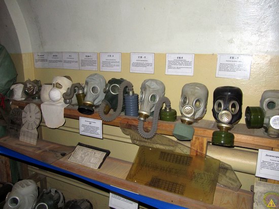 Military bunker museum, Korosten, Ukraine photo 4