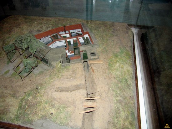 Military bunker museum, Korosten, Ukraine photo 8