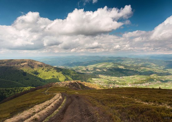 Spring in the Carpathian Mountains, Ukraine photo 10