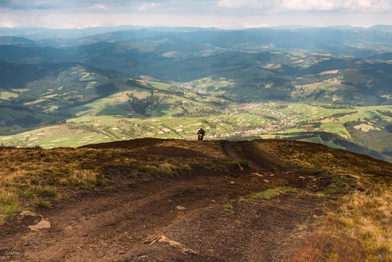 Spring in the Carpathian Mountains, Ukraine photo 14