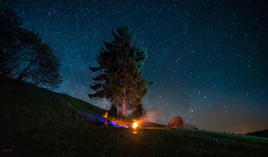 Spring in the Carpathian Mountains, Ukraine photo 22