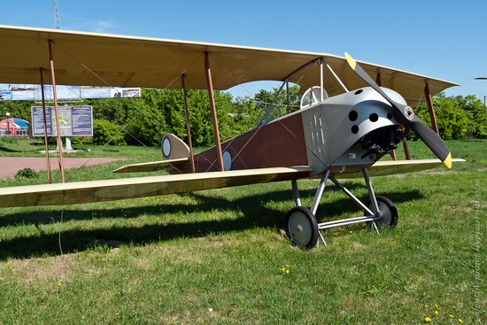 The state aviation museum, Kiev, Ukraine photo 1