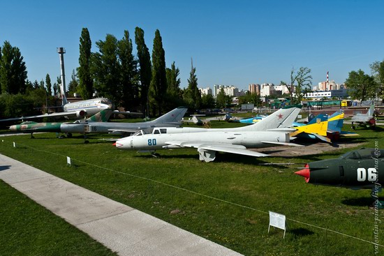 The state aviation museum, Kiev, Ukraine photo 10