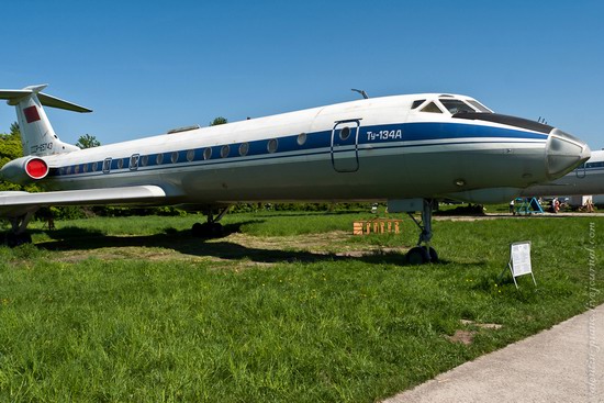 The state aviation museum, Kiev, Ukraine photo 11