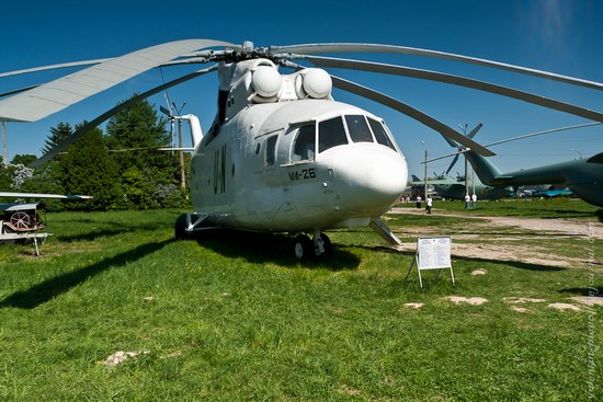 The state aviation museum, Kiev, Ukraine photo 12