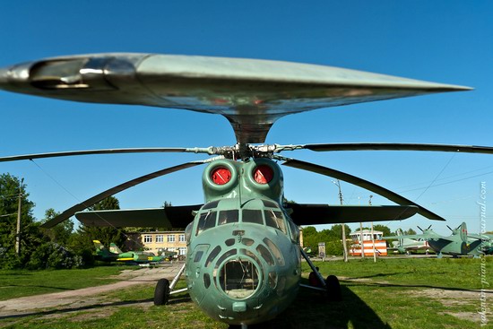 The state aviation museum, Kiev, Ukraine photo 13