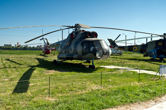 The state aviation museum, Kiev, Ukraine photo 14