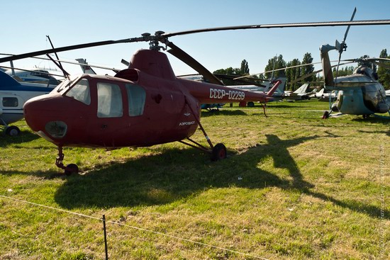 The state aviation museum, Kiev, Ukraine photo 17