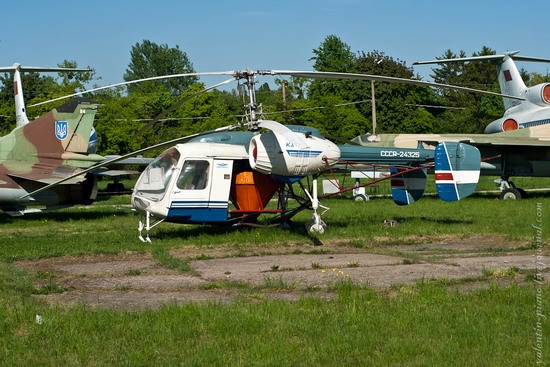 The state aviation museum, Kiev, Ukraine photo 21