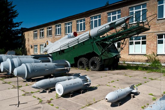 The state aviation museum, Kiev, Ukraine photo 23