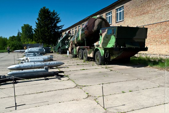 The state aviation museum, Kiev, Ukraine photo 24