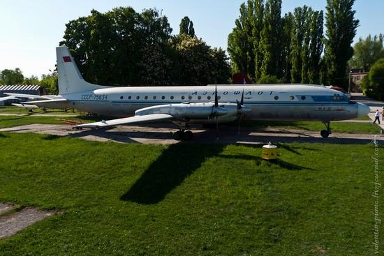 The state aviation museum, Kiev, Ukraine photo 25