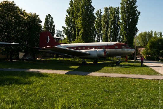 The state aviation museum, Kiev, Ukraine photo 26