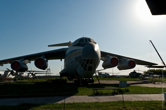 The state aviation museum, Kiev, Ukraine photo 27