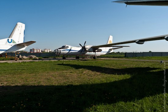 The state aviation museum, Kiev, Ukraine photo 28