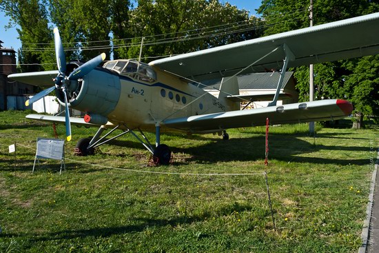 The state aviation museum, Kiev, Ukraine photo 30