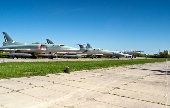 The state aviation museum, Kiev, Ukraine photo 31