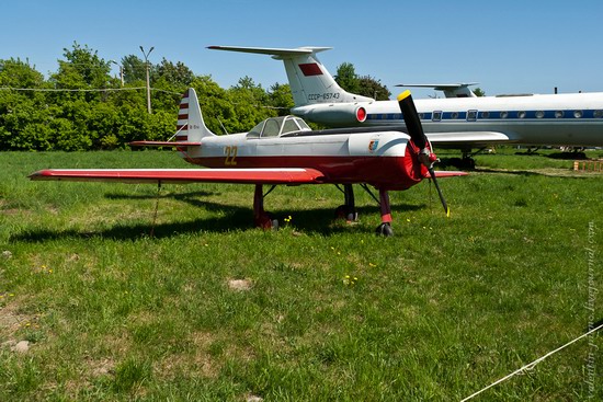 The state aviation museum, Kiev, Ukraine photo 4