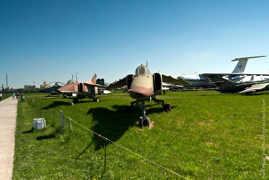 The state aviation museum, Kiev, Ukraine photo 5