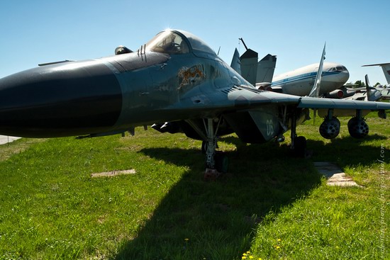 The state aviation museum, Kiev, Ukraine photo 6