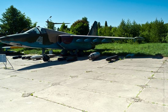 The state aviation museum, Kiev, Ukraine photo 8