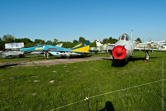 The state aviation museum, Kiev, Ukraine photo 9