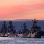 Celebration of the 230th anniversary of the Black Sea Fleet