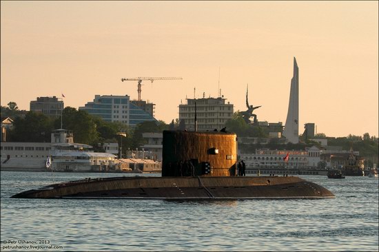 The Black Sea Fleet parade, Sevastopol, Ukraine photo 10