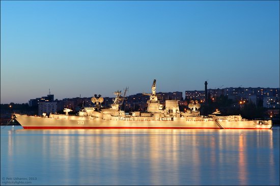 The Black Sea Fleet parade, Sevastopol, Ukraine photo 15