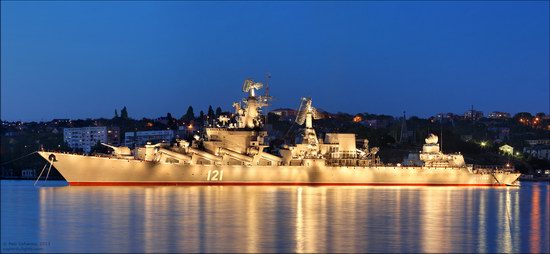 The Black Sea Fleet parade, Sevastopol, Ukraine photo 16