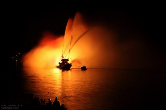 The Black Sea Fleet parade, Sevastopol, Ukraine photo 17