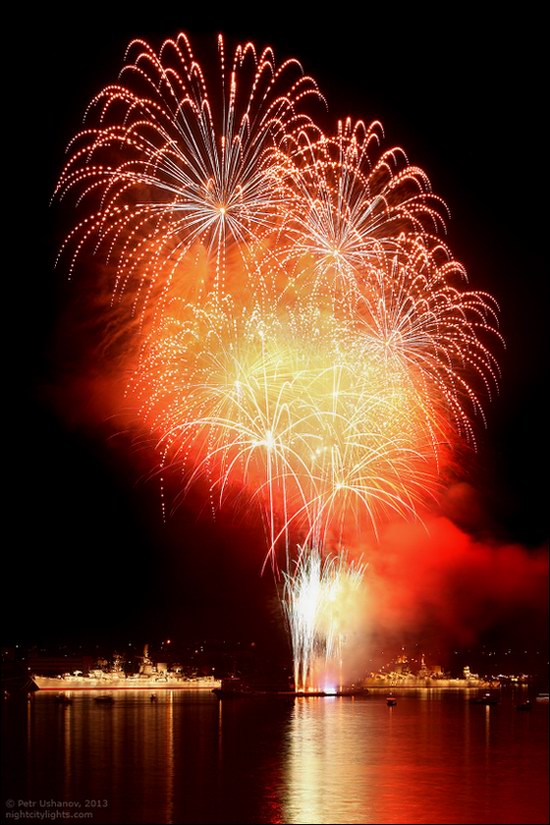 The Black Sea Fleet parade, Sevastopol, Ukraine photo 19