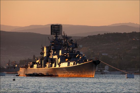 The Black Sea Fleet parade, Sevastopol, Ukraine photo 4