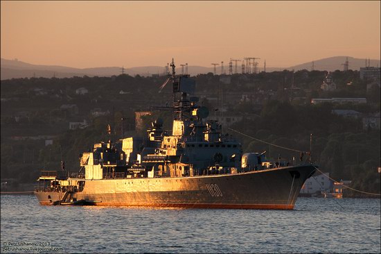 The Black Sea Fleet parade, Sevastopol, Ukraine photo 5